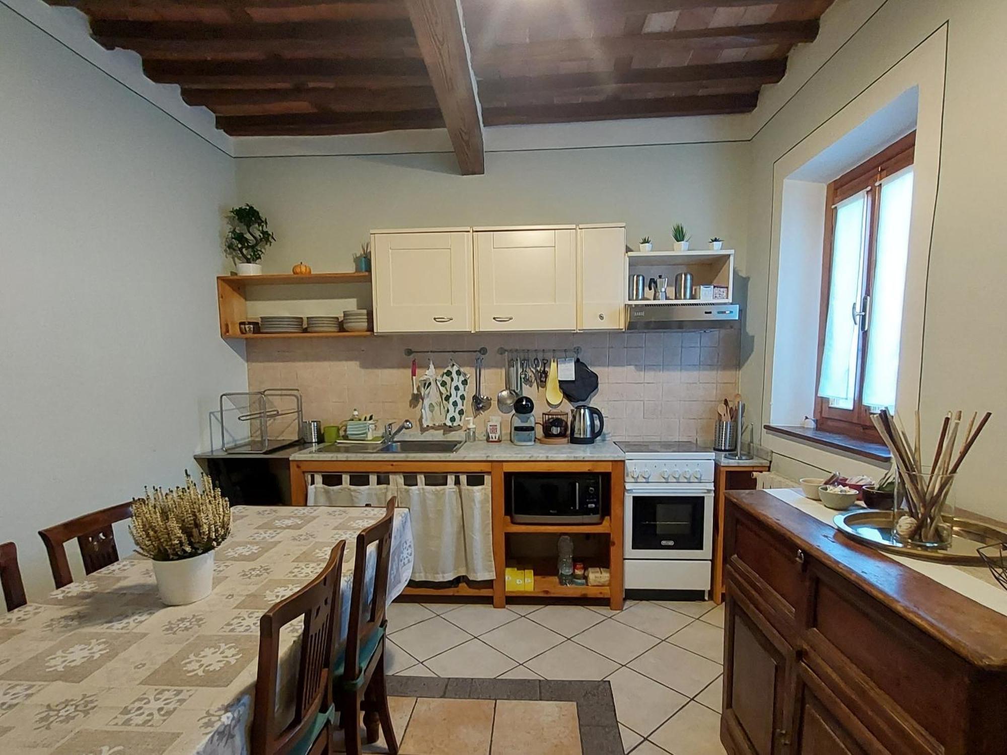 Casa Olivieri Lucca Villa Buitenkant foto